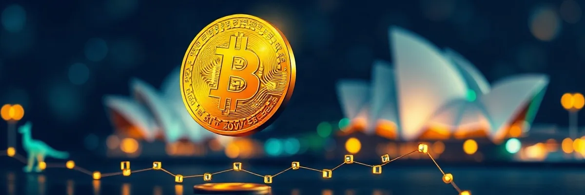 Banking rails alongside coins for players in Australia