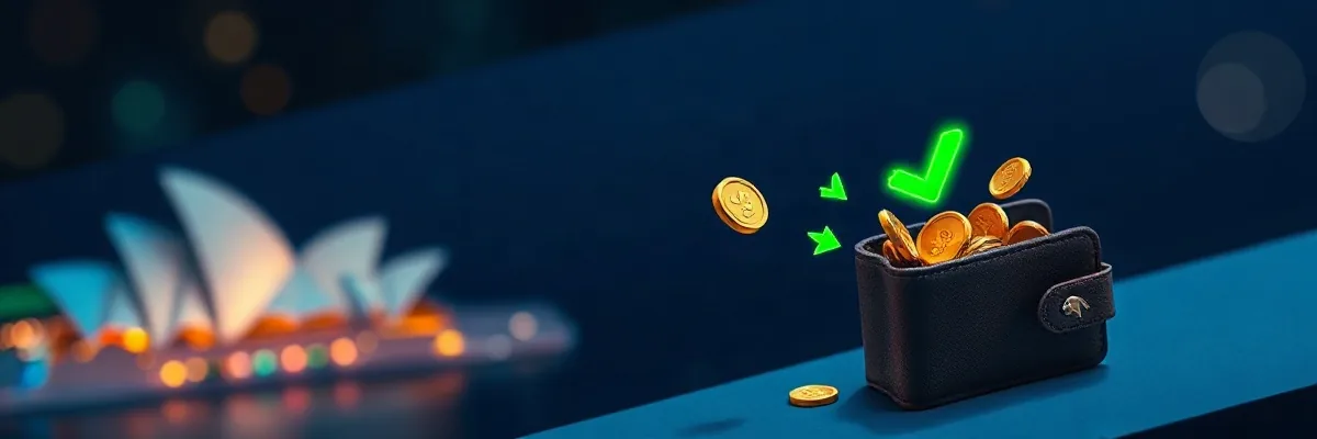 Larger amounts and staged payouts for players in Australia