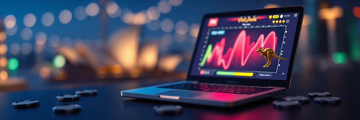 Volatility and what it does to your balance: online casino australia real money guide for players in Australia